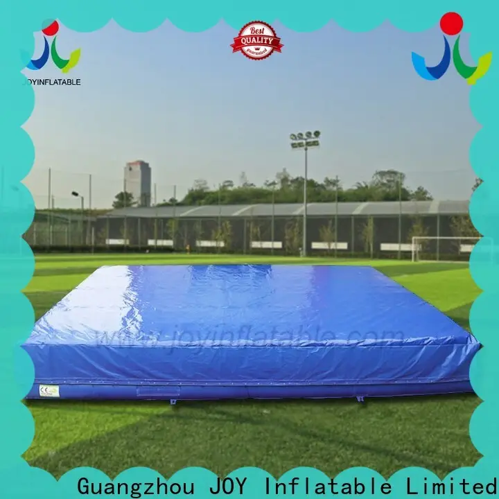 Customized inflatable stunt bag cost for skiing 1