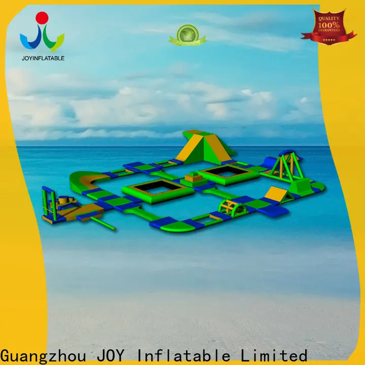 JOY inflatable floating water park design for child 1