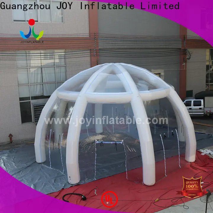 JOY inflatable lighting big inflatable tent series for outdoor 1