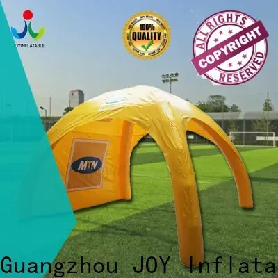 JOY inflatable customized blow up canopy with good price for outdoor 1