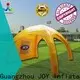 JOY inflatable customized blow up canopy with good price for outdoor 1