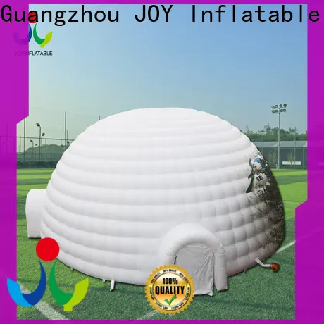 JOY inflatable party tent that looks like an igloo customized for children 1