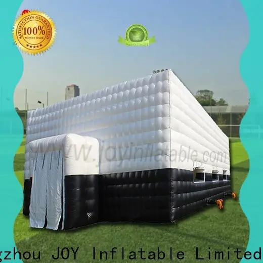 JOY inflatable games inflatable cube marquee for outdoor 1