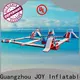 JOY inflatable toys inflatable floating trampoline design for child 1