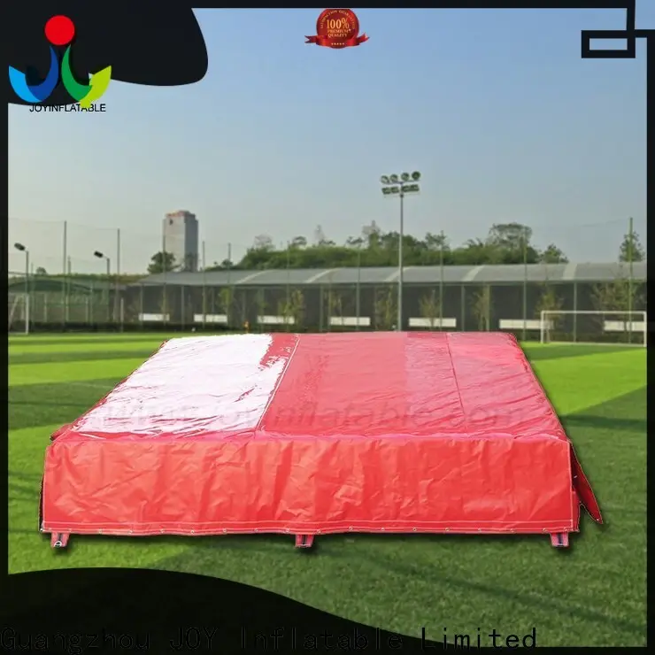 JOY inflatable trampoline airbag for sale for high jump training 1