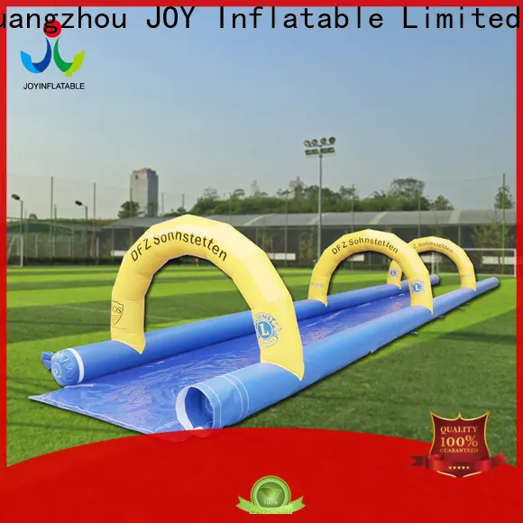 JOY inflatable reliable inflatable slip n slide for child 1