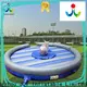 Quality bull ride inflatable vendor for outdoor playground 1