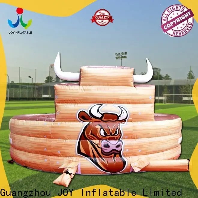 JOY inflatable Buy inflatable bucking bull factory price for games 1