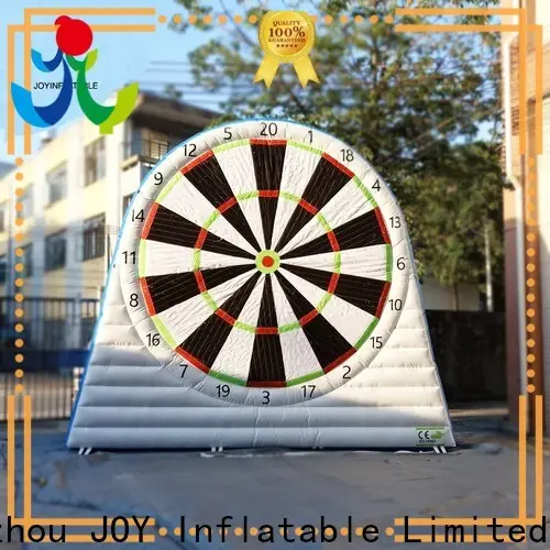 JOY inflatable geodesic inflatable football directly sale for kids 1