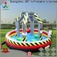 JOY inflatable inflatable games suppliers for outdoor 1