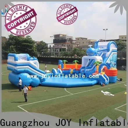 JOY inflatable inflatable water trampoline for sale for outdoor 1