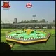 Customized wipeout inflatable for sale pitchinflatable manufacturers for kids and adult 1