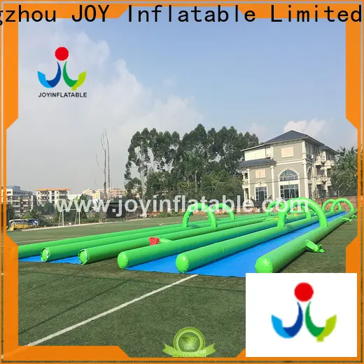 JOY inflatable practical inflatable water slide manufacturer for outdoor 1