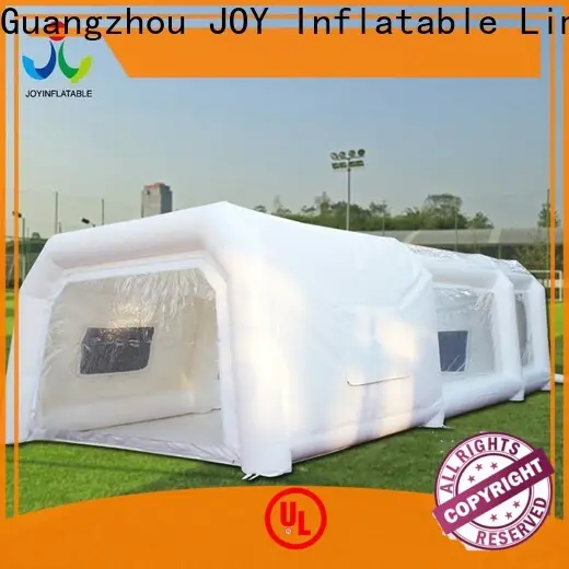 JOY inflatable car inflatable paint booth tent customized for children 1