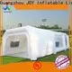 JOY inflatable car inflatable paint booth tent customized for children 1