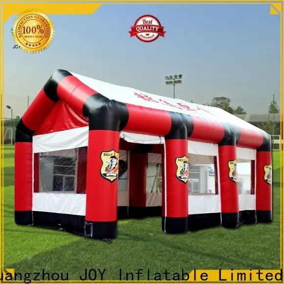 JOY inflatable blow up marquee personalized for child 1