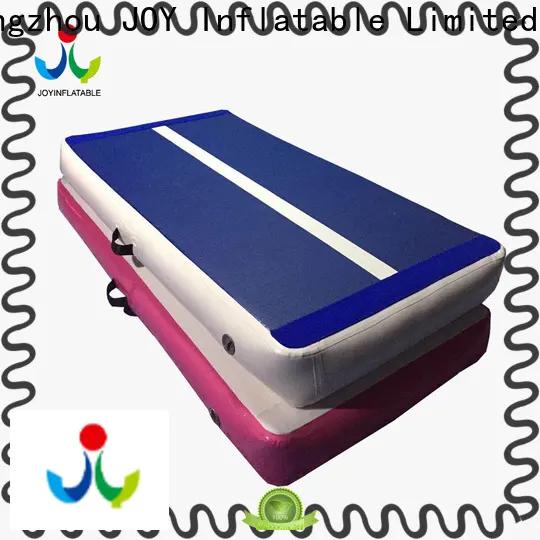 JOY inflatable small air track vendor for gym 1