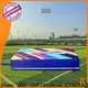 JOY inflatable trampoline airbag company for skiing 1
