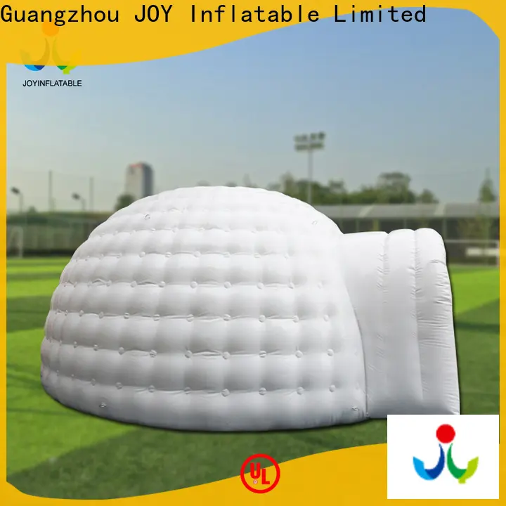 JOY inflatable promotion inflatable dome customized for children 1