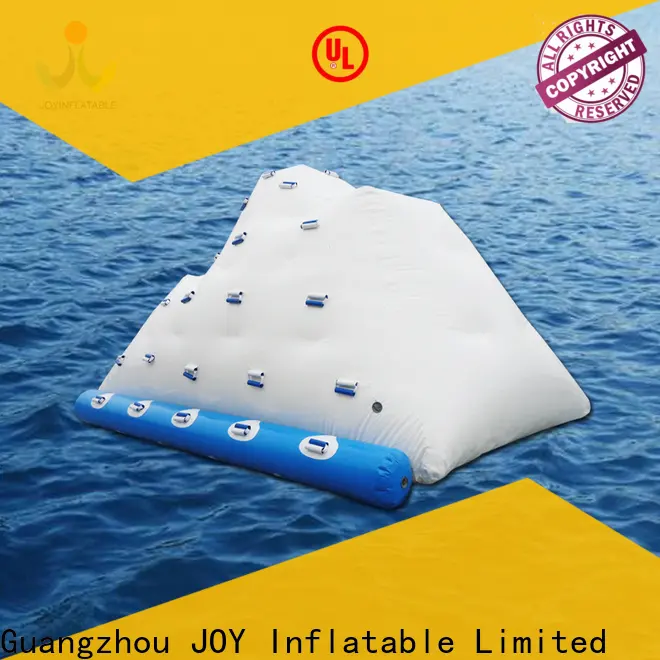 fashion inflatable lake trampoline for sale for child 1