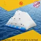 fashion inflatable lake trampoline for sale for child 1