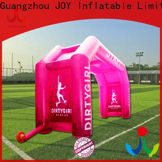 JOY inflatable canvas Inflatable advertising tent with good price for children 1