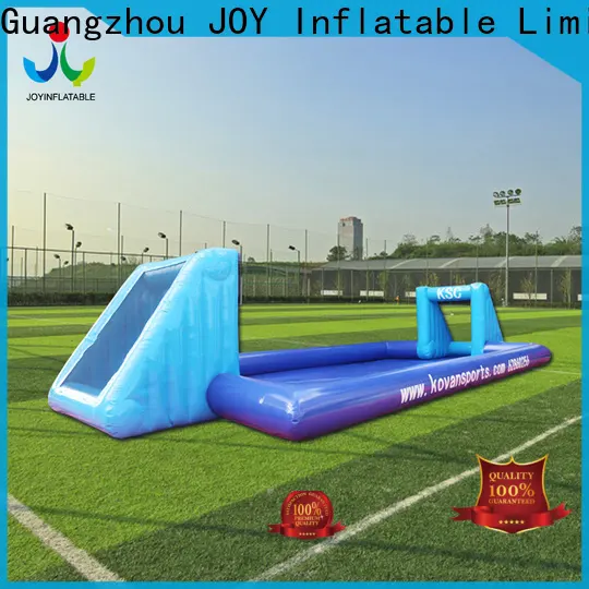 JOY inflatable giant inflatable soccer field price for sports 1