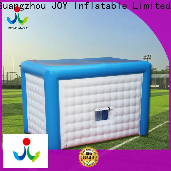 JOY inflatable inflatable cube marquee manufacturers for children 1