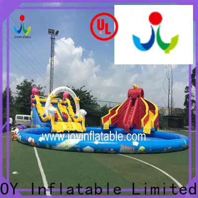 JOY inflatable rainbow fun inflatables personalized for outdoor 1