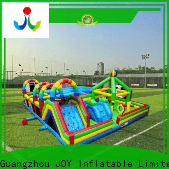 rainbow fun inflatables wholesale for children 1