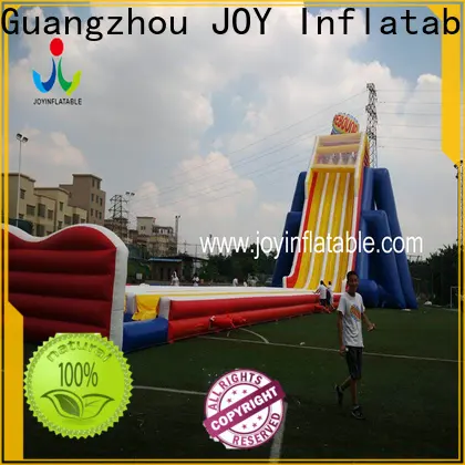 JOY inflatable blow up slip n slide suppliers for child 1