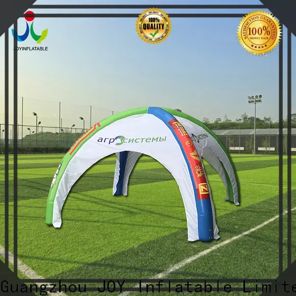 JOY inflatable spider tent manufacturer for children 1