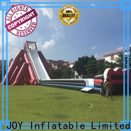 best best inflatable water slides from China for children 1