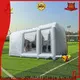 JOY inflatable spray inflatable paint booth tent manufacturer for outdoor 1