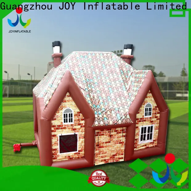 JOY inflatable equipment Inflatable cube tent supplier for children 1