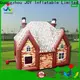 JOY inflatable equipment Inflatable cube tent supplier for children 1