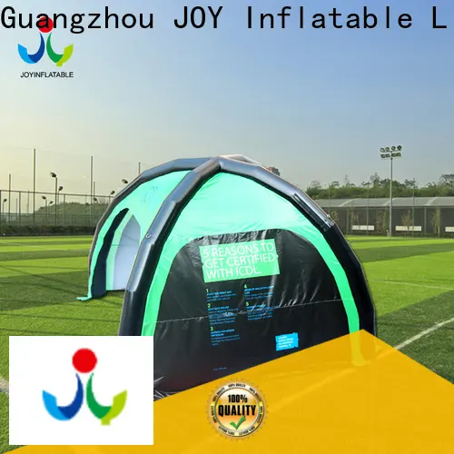 hail inflatable exhibition tent manufacturer for children 1