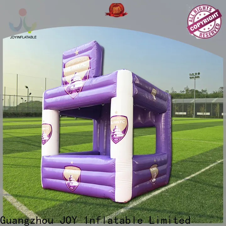 equipment Inflatable cube tent wholesale for kids 1