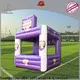 equipment Inflatable cube tent wholesale for kids 1