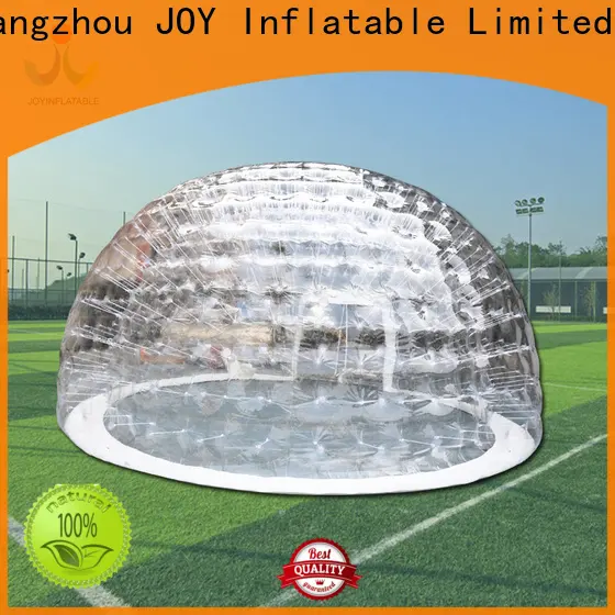 custom inflatable tent see through directly sale for outdoor 1