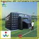 JOY inflatable sports Inflatable cube tent personalized for child 1