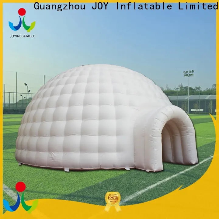 JOY inflatable events 8 berth inflatable tent from China for children 1
