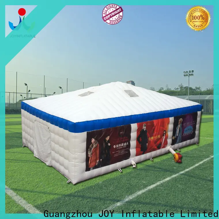JOY inflatable floating inflatable marquee tent personalized for children 1