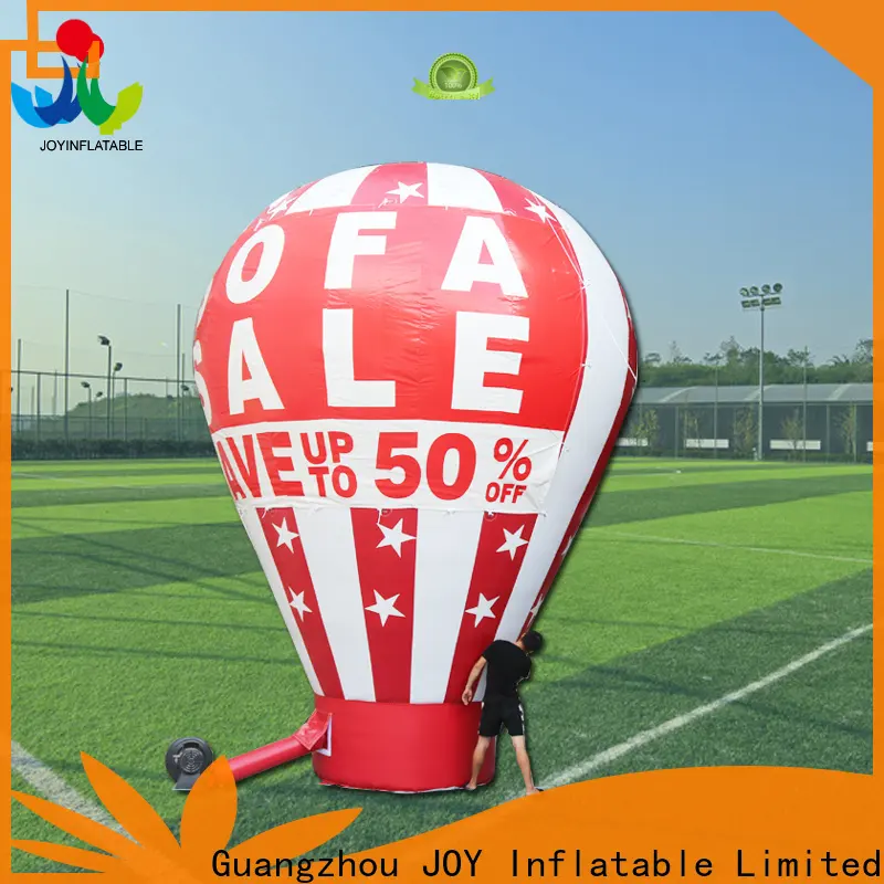 JOY inflatable trade giant inflatable balloon manufacturer for outdoor 1
