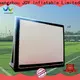 JOY inflatable irregular inflatable screen wholesale for outdoor 1