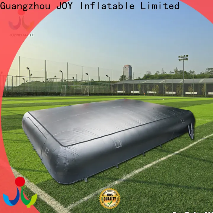 JOY inflatable cheap bmx airbag factory price for bike landing 1