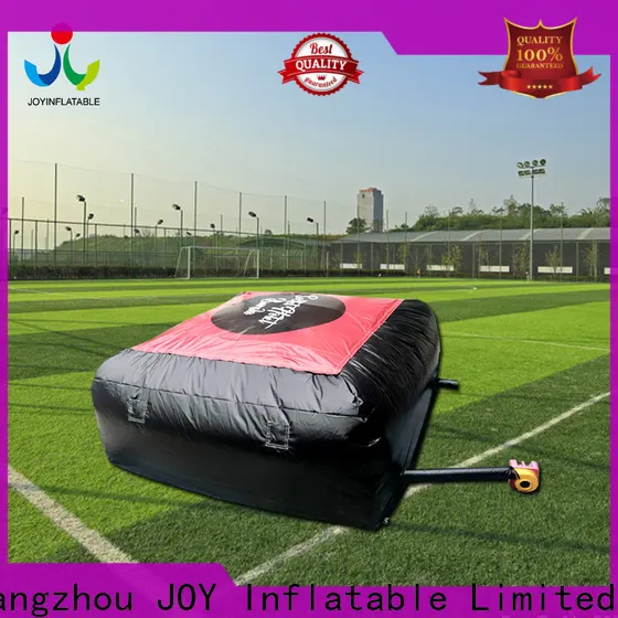 Quality inflatable bmx landing ramp manufacturers for outdoor 1