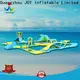 JOY inflatable floating water park inquire now for outdoor 1