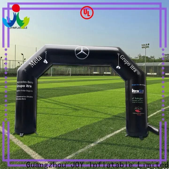 JOY inflatable door inflatable race arch for sale for child 1