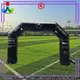 JOY inflatable door inflatable race arch for sale for child 1